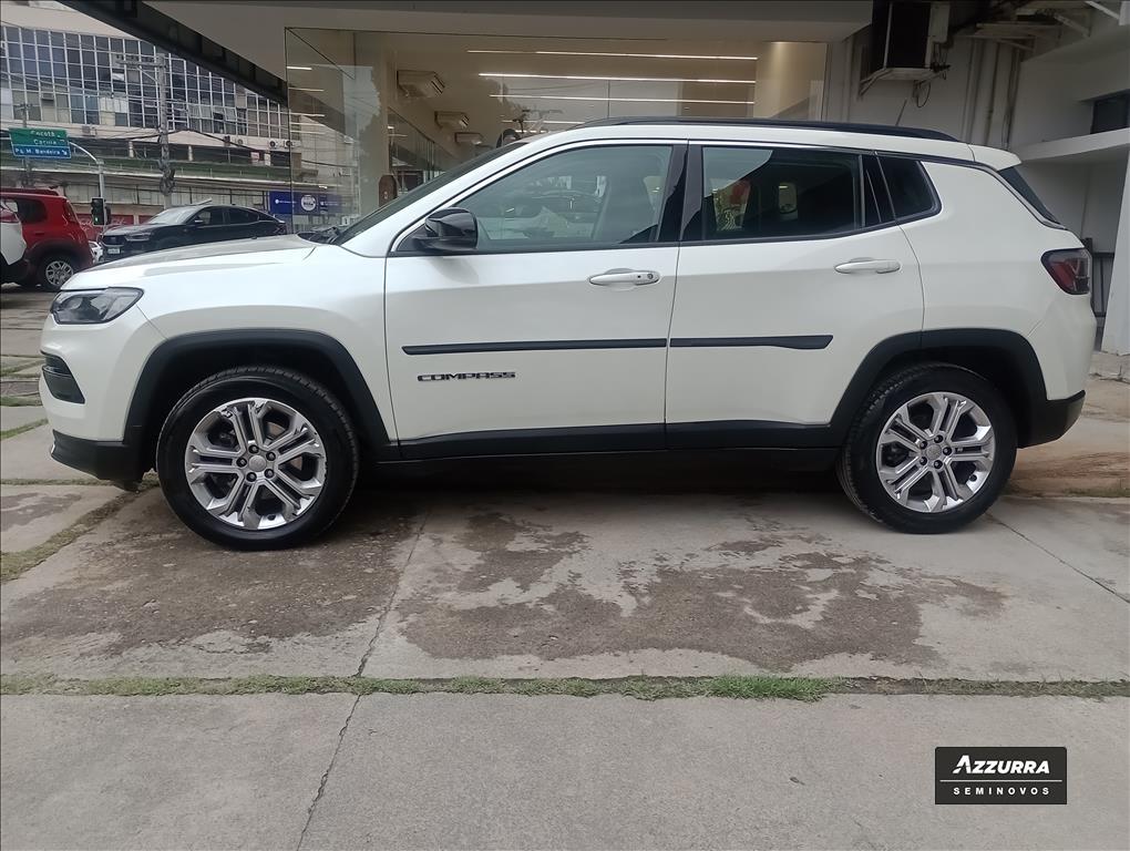 COMPASS 1.3 T270 TURBO FLEX LONGITUDE AT6
