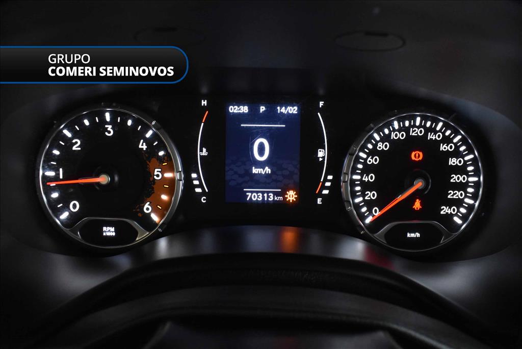 RENEGADE 2.0 16V TURBO DIESEL LONGITUDE 4P 4X4 AUTOMÁTICO
