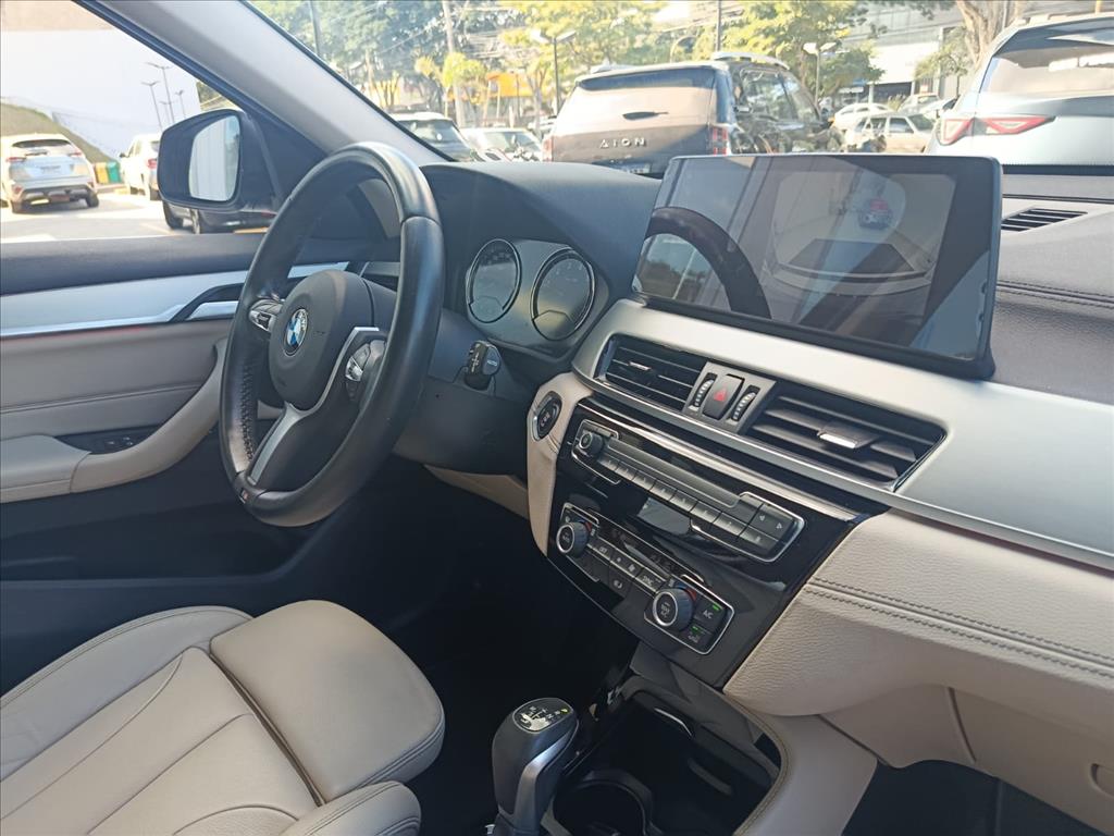 X1 2.0 16V TURBO ACTIVEFLEX SDRIVE20I X-LINE 4P AUTOMÁTICO7