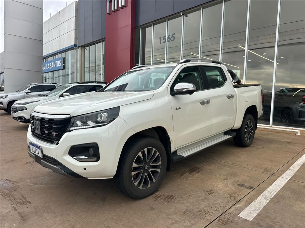 TITANO 2.2 TURBO DIESEL RANCH 4X4 AT82