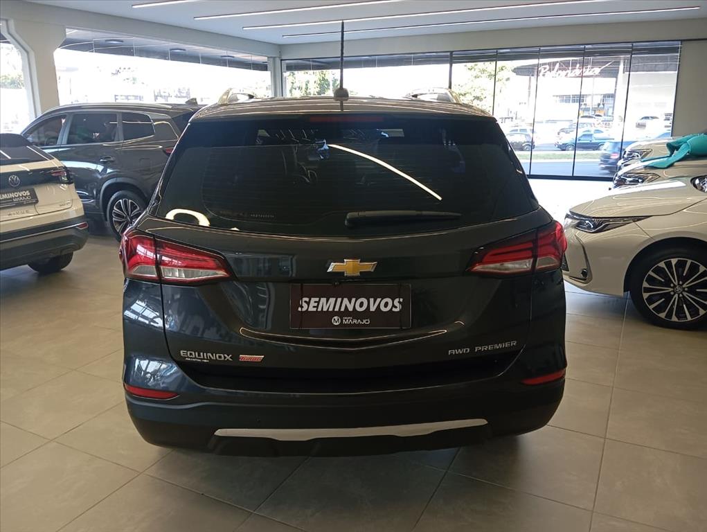 EQUINOX 1.5 16V TURBO GASOLINA PREMIER AWD AUTOMÁTICO11