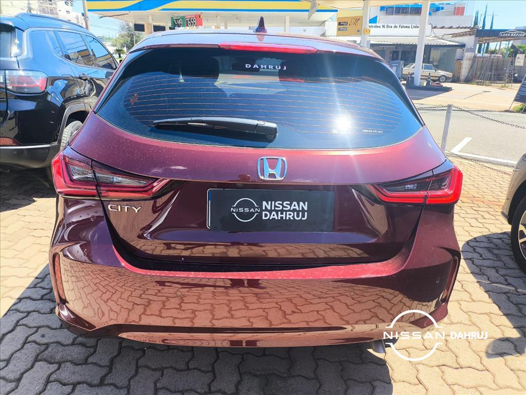 CITY 1.5 i-VTEC FLEX HATCH TOURING CVT13