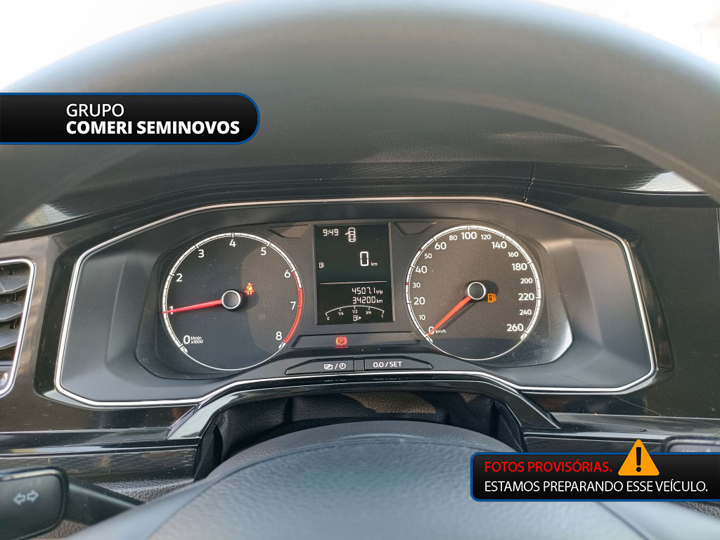 2025 VOLKSWAGEN POLO 1.0 MPI TRACK MANUAL