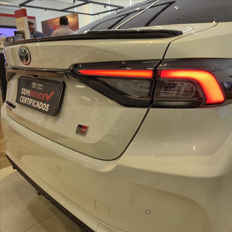 COROLLA 2.0 VVT-IE FLEX GR-S DIRECT SHIFT6