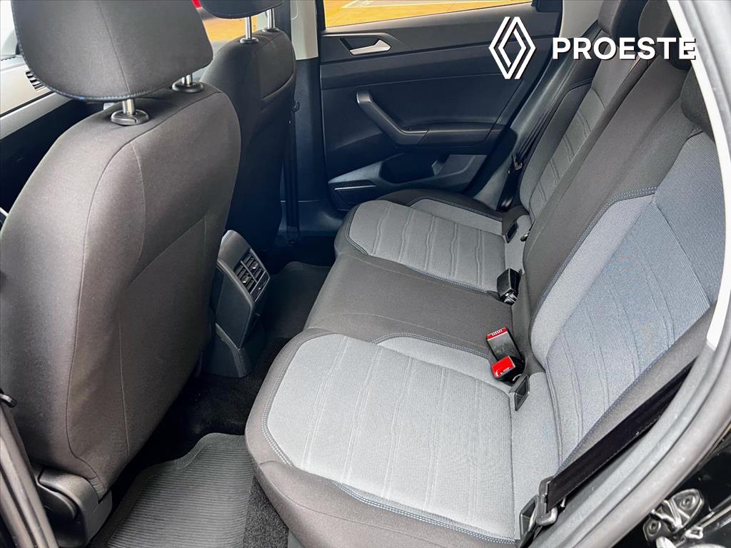 NIVUS 1.0 200 TSI TOTAL FLEX SENSE AUTOMÁTICO9