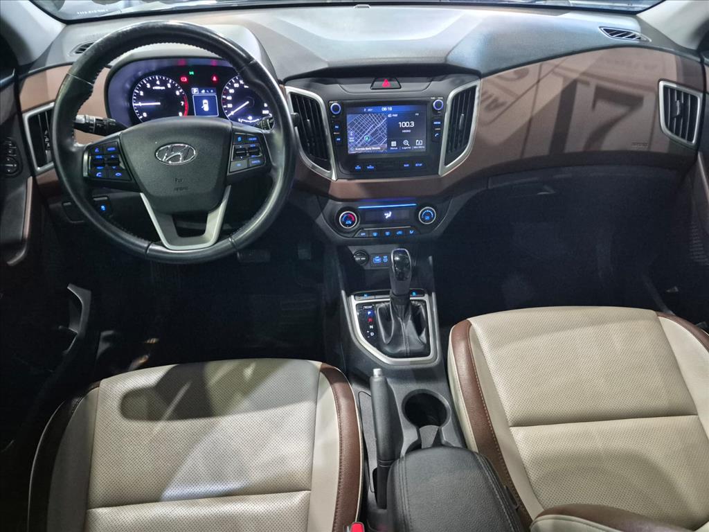 CRETA 2.0 16V FLEX PRESTIGE AUTOMÁTICO9