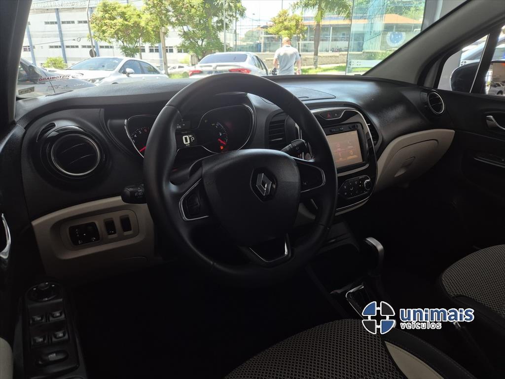 RENAULT CAPTUR 2.0 16V HI-FLEX INTENSE AUTOMÁTICO — foto 18