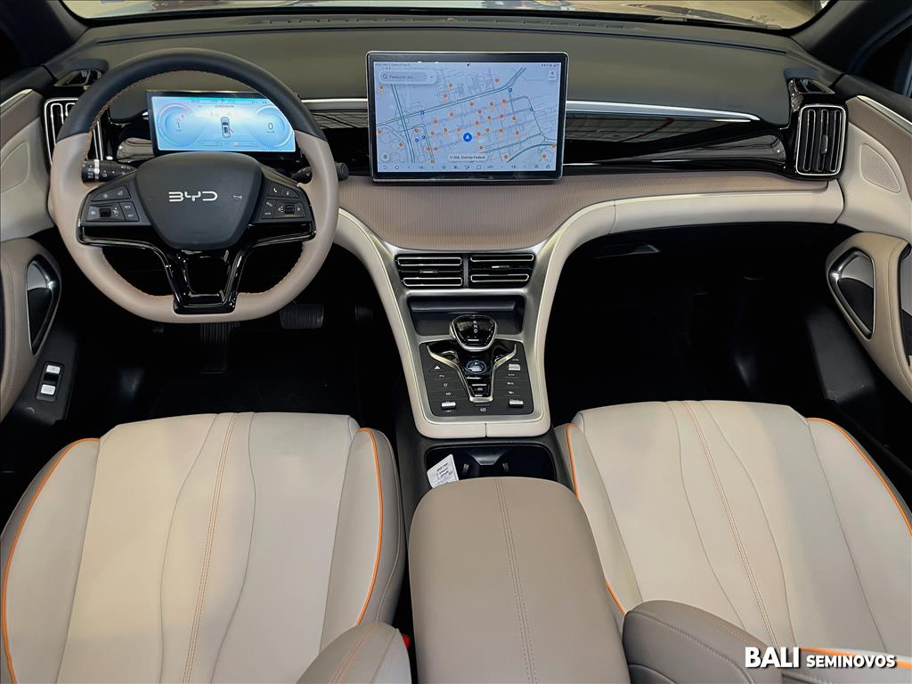 SONG PRO 1.5 DM-I HÍBRIDO GS AUTOMÁTICO9