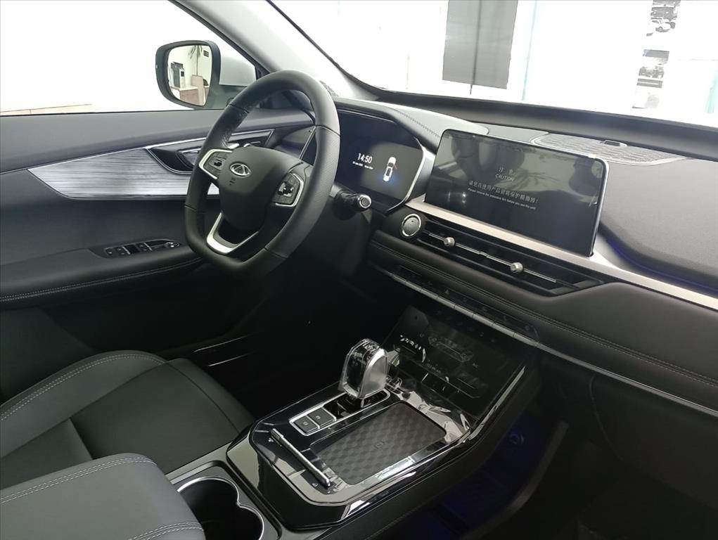 CAOA Chery-TIGGO 7-1.5 TCI TURBO FLEX SPORT CVT