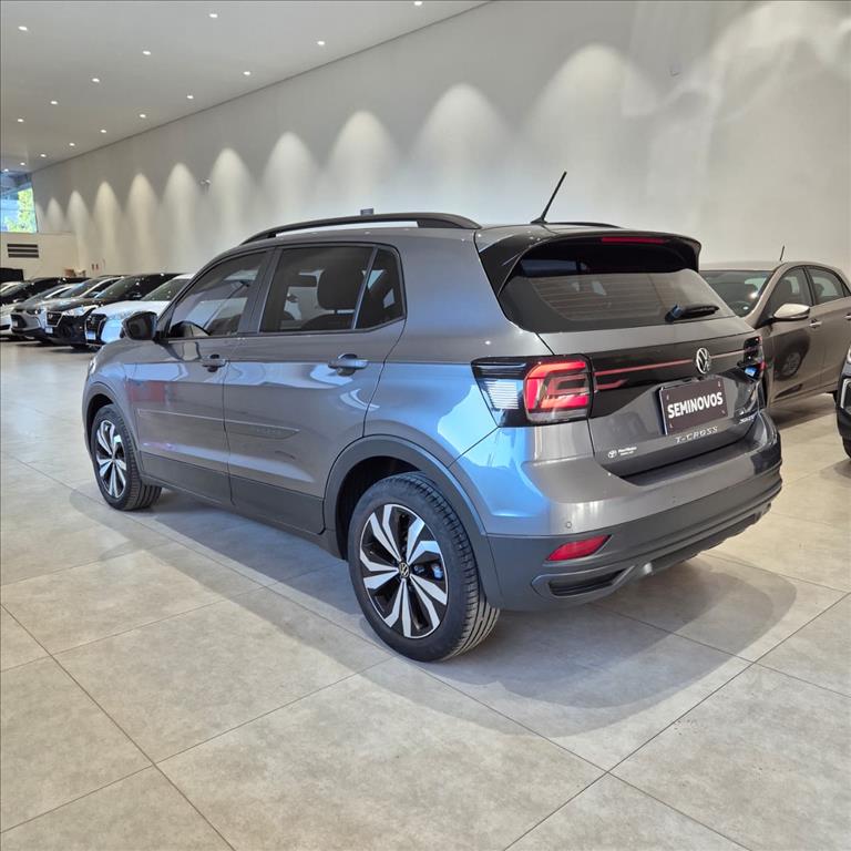 T-CROSS 1.0 200 TSI TOTAL FLEX AUTOMÁTICO5