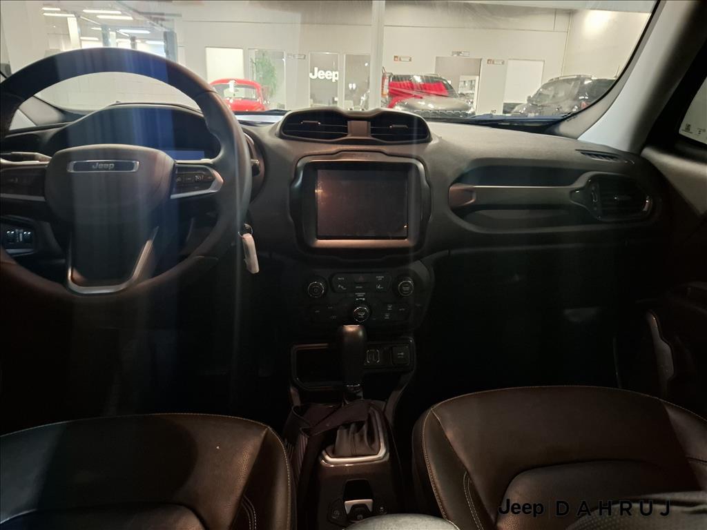 RENEGADE 1.3 T270 TURBO FLEX LONGITUDE AT67