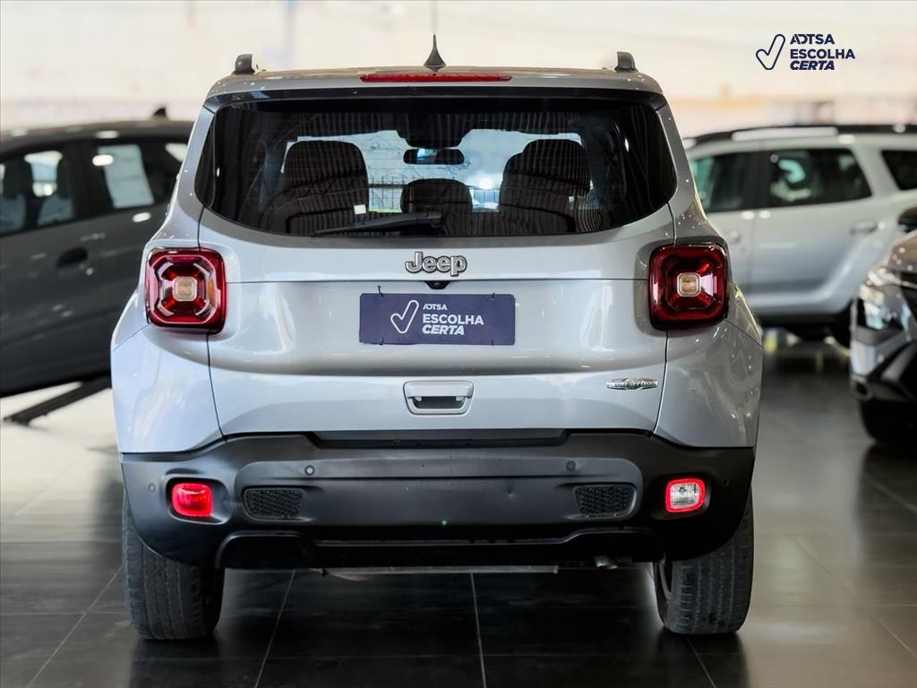 Jeep RENEGADE 2021