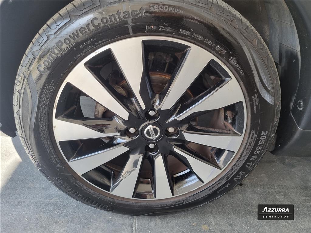 KICKS 1.6 16V FLEXSTART SV 4P XTRONIC12