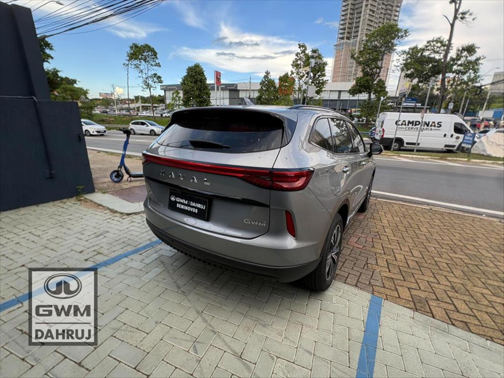 HAVAL H6 1.5 PHEV19 E-TRACTION4