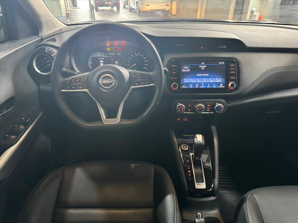 Nissan-KICKS-1.6 16V FLEXSTART ADVANCE XTRONIC