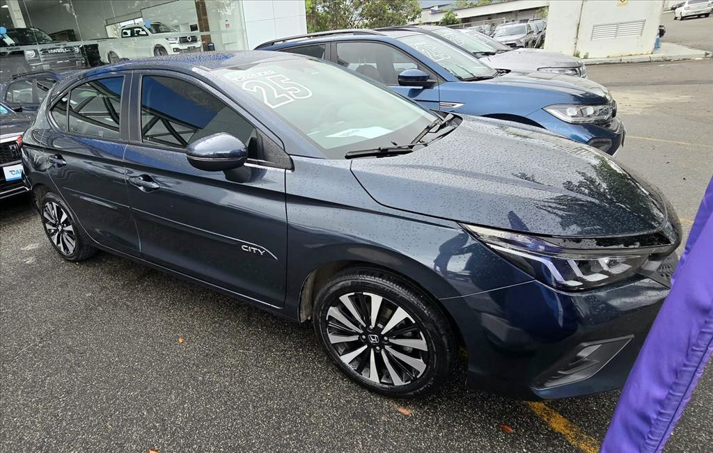 CITY 1.5 i-VTEC FLEX HATCH EX CVT10