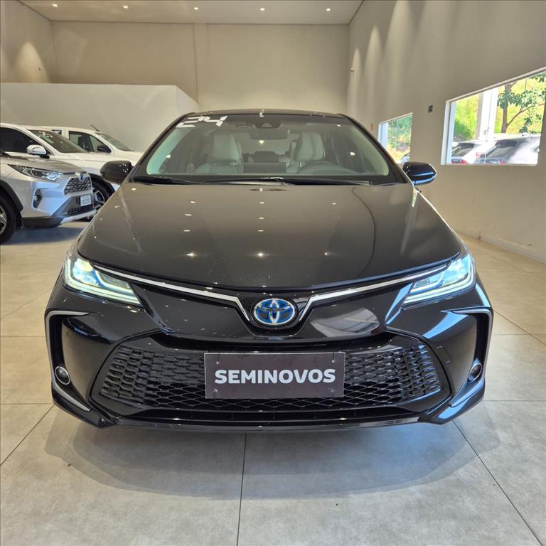 COROLLA 1.8 VVT-I HYBRID FLEX ALTIS PREMIUM CVT1