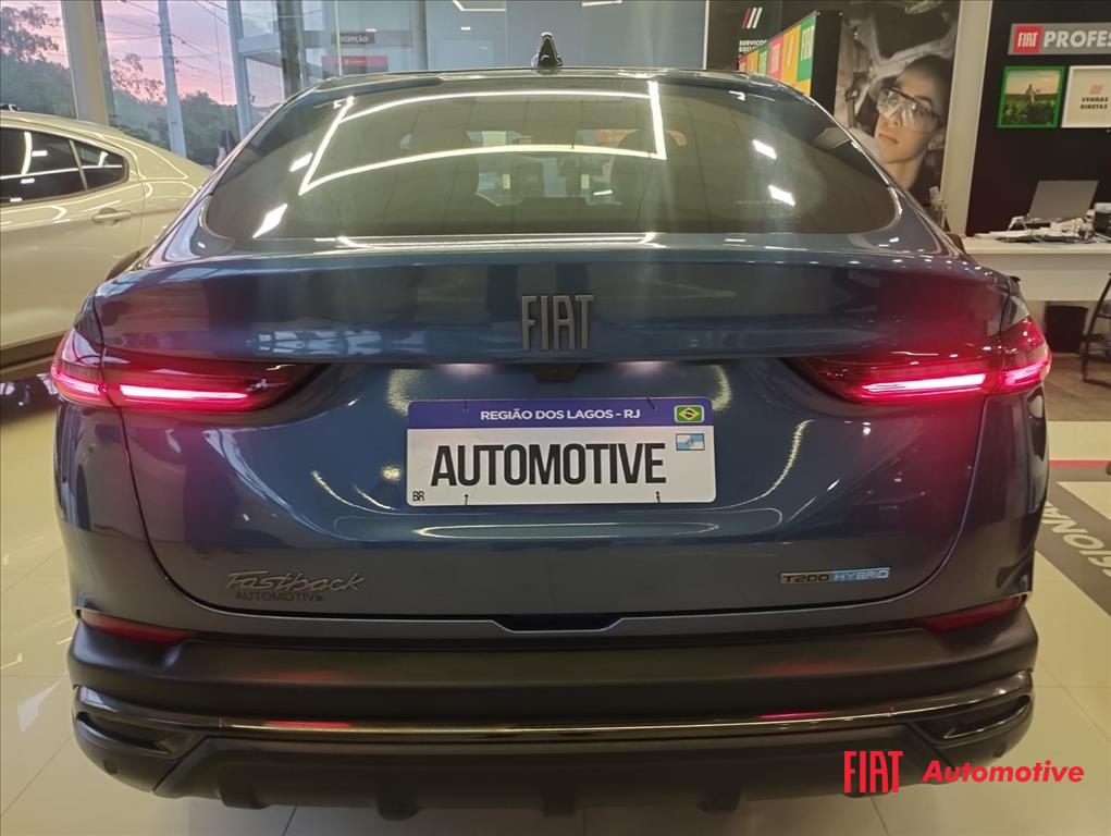 FASTBACK 1.0 TURBO 200 HYBRID IMPETUS CVT5