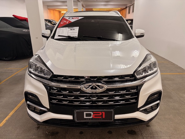 Caoa Chery-TIGGO 8-1.6 TGDI GASOLINA TXS MAX DRIVE DCT