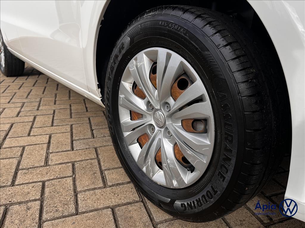 GOL 1.0 12V MPI TOTALFLEX TRENDLINE 4P MANUAL12