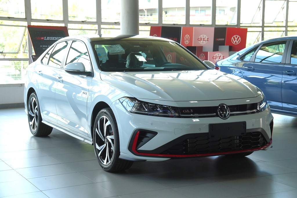 JETTA 2.0 350 TSI GASOLINA GLI DSG2