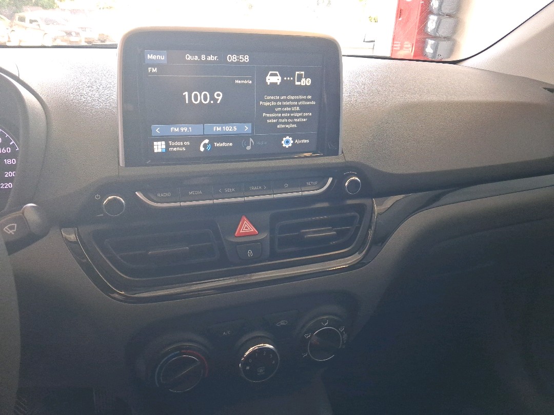 HB20S 1.0 12V FLEX VISION MANUAL9