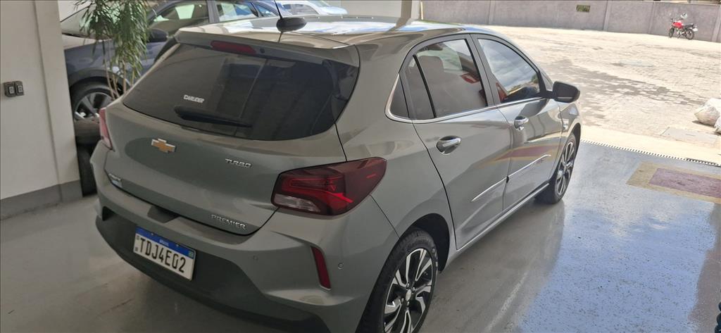 ONIX 1.0 TURBO FLEX PREMIER AUTOMÁTICO6