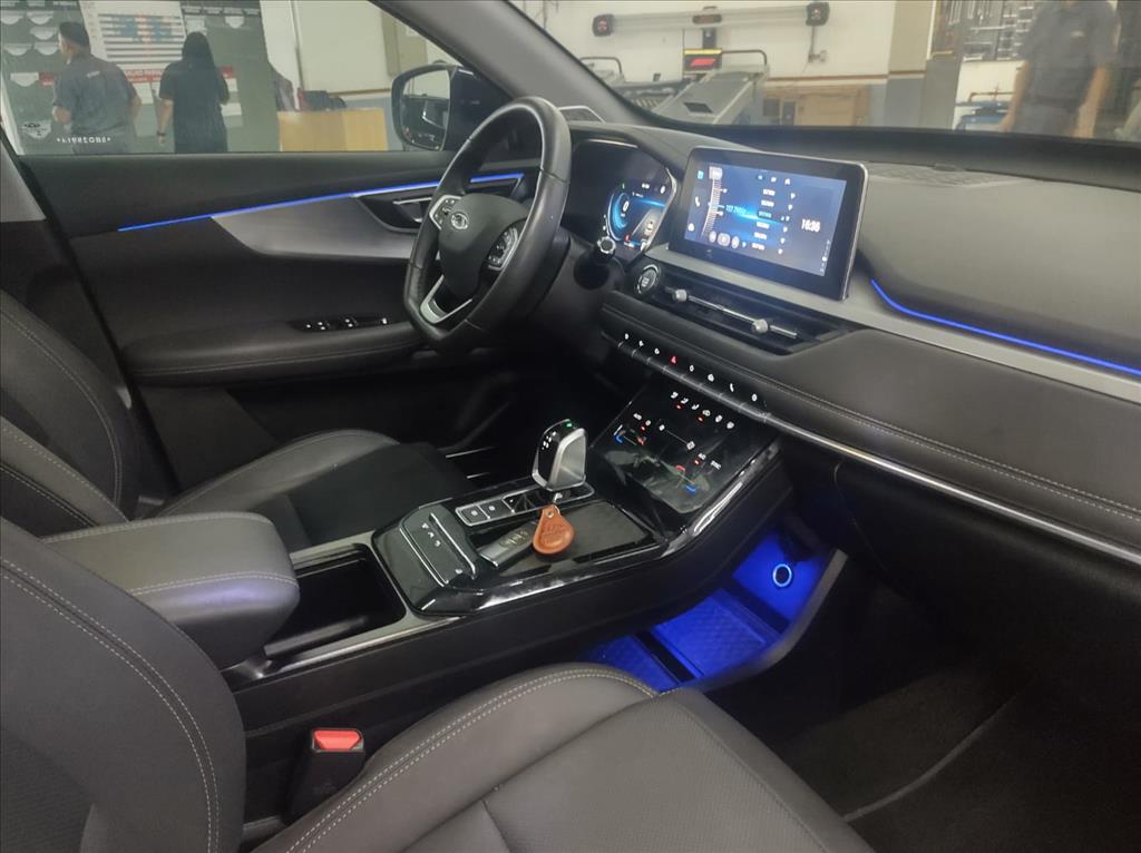 Caoa Chery-TIGGO 7 PRO-1.6 TGDI GASOLINA MAX DRIVE DCT