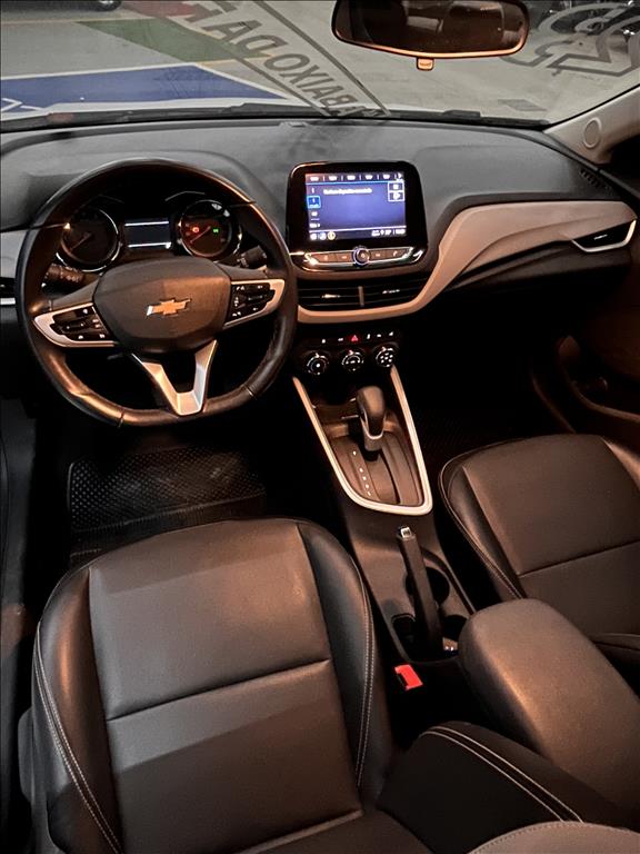 ONIX PLUS 1.0 TURBO FLEX PREMIER AUTOMÁTICO6