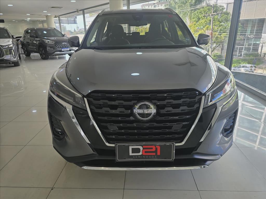 Nissan-KICKS-1.6 16V FLEXSTART EXCLUSIVE XTRONIC