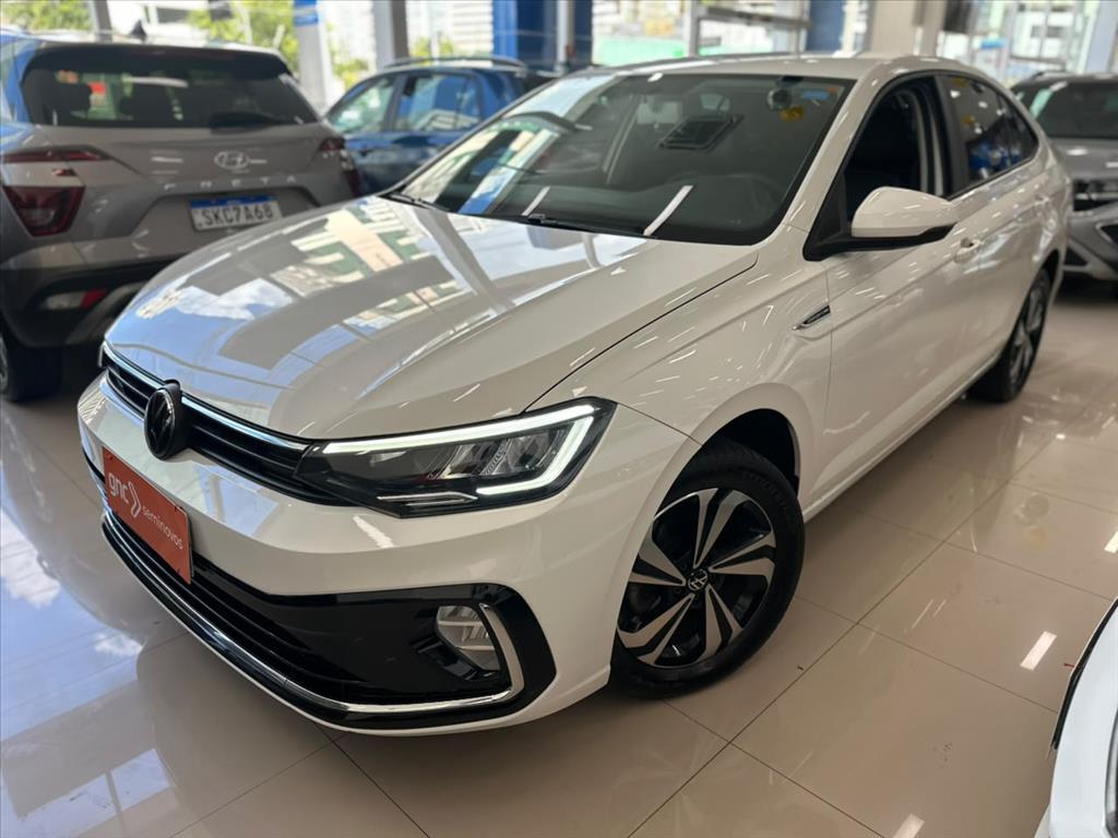 VOLKSWAGEN VIRTUS 1.0 200 TSI COMFORTLINE AUTOMÁTICO