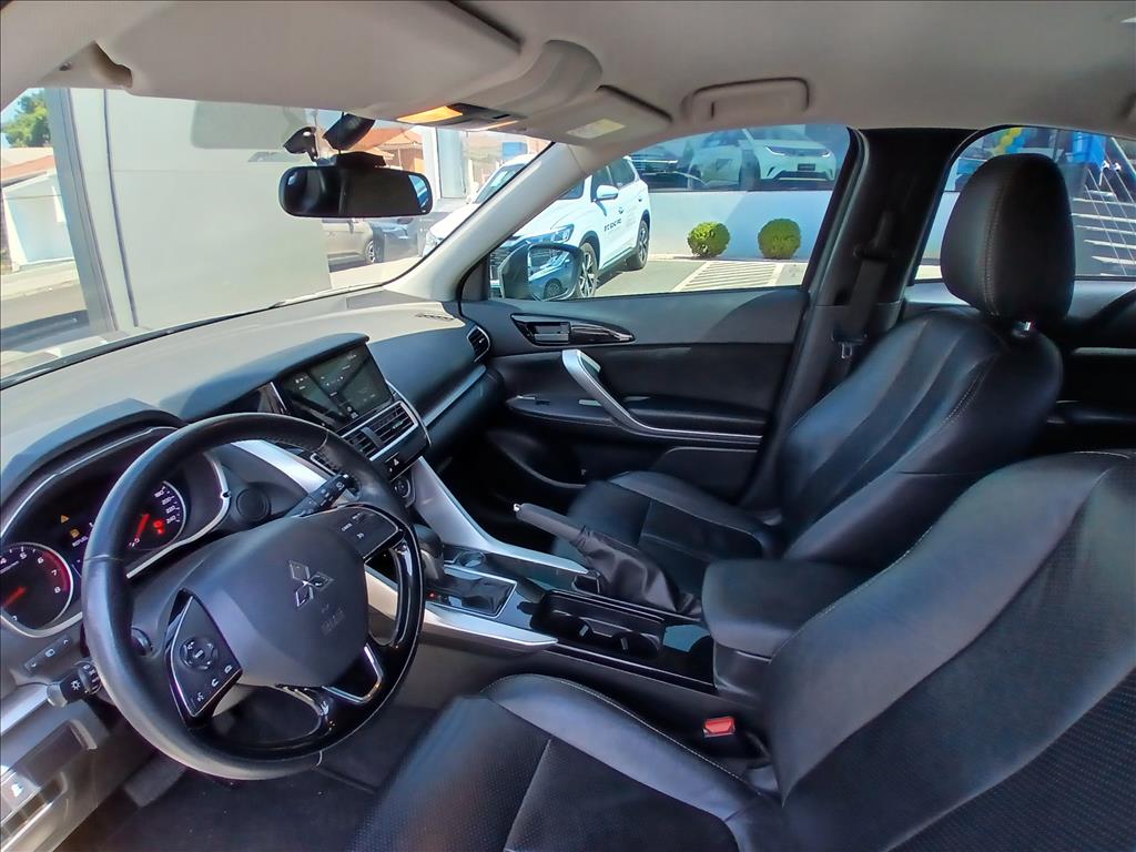 ECLIPSE CROSS 1.5 MIVEC TURBO GASOLINA GLS CVT