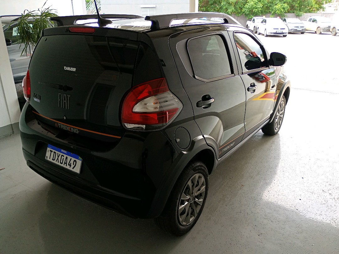 MOBI 1.0 EVO FLEX TREKKING MANUAL11