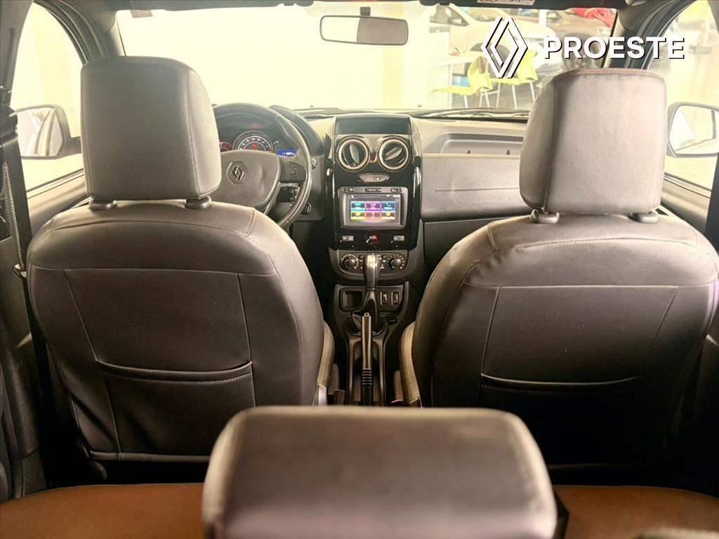 DUSTER 1.6 16V SCE FLEX DYNAMIQUE X-TRONIC6