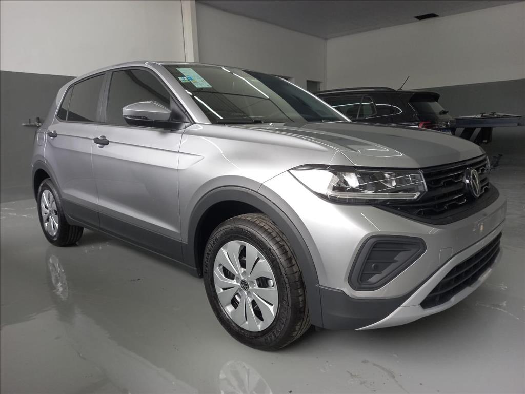 T-CROSS 1.0 200 TSI TOTAL FLEX SENSE AUTOMÁTICO0