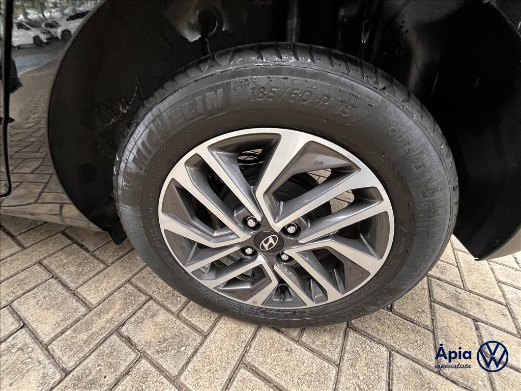 HB20 1.0 12V FLEX LIMITED PLUS MANUAL12