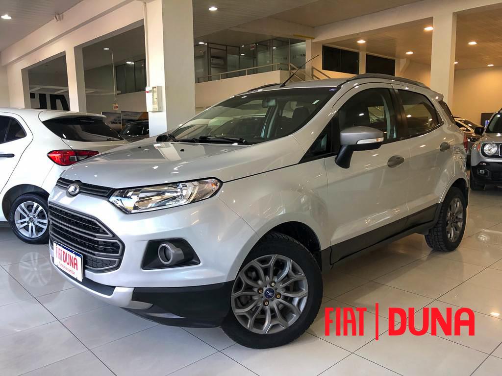 ECOSPORT 1.6 FREESTYLE 16V FLEX 4P MANUAL ECOSPORT 1.6 FREESTYLE 16V FLEX 4P MANUAL