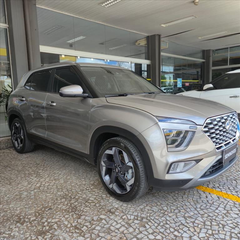 CRETA 2.0 FLEX ULTIMATE AUTOMÁTICO