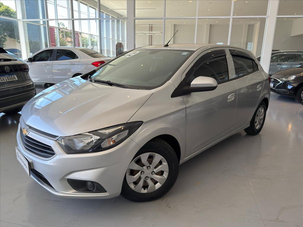 ONIX 1.0 MPFI LT 8V FLEX 4P MANUAL