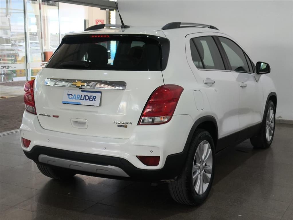 TRACKER 1.4 16V TURBO FLEX PREMIER AUTOMÁTICO13