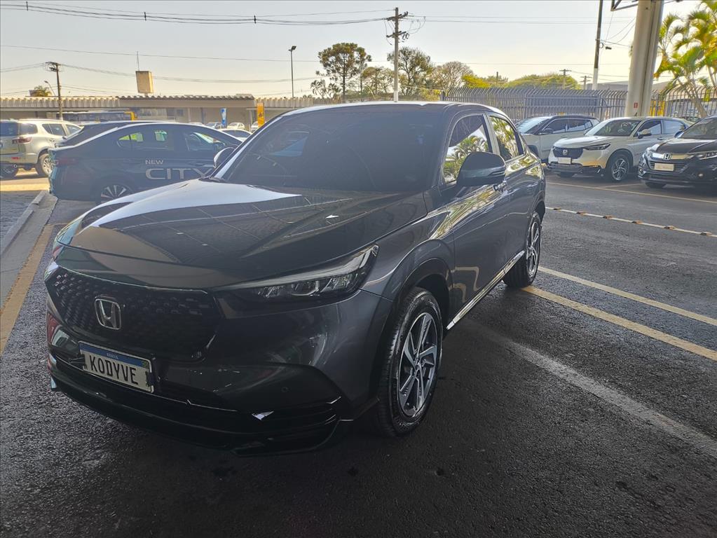 HR-V 1.5 DI I-VTEC TURBO FLEX TOURING CVT