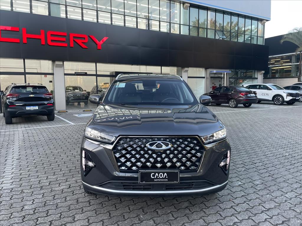 CAOA Chery-TIGGO 7-1.5 TCI TURBO FLEX SPORT CVT