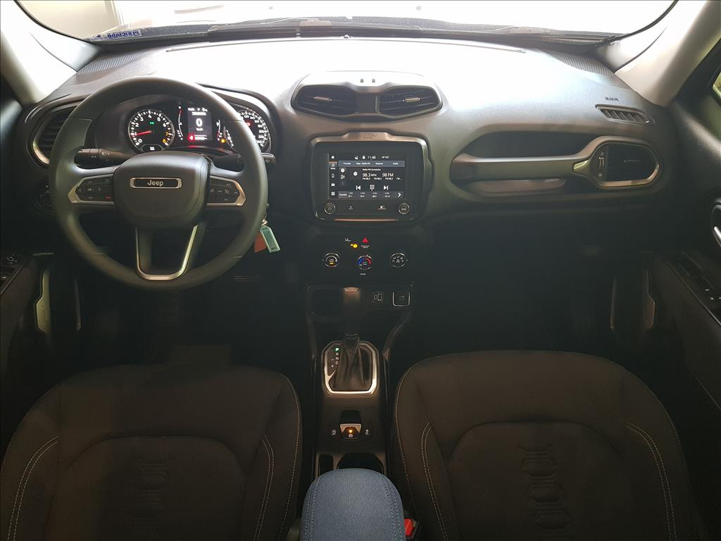 RENEGADE 1.3 T270 TURBO FLEX AT6