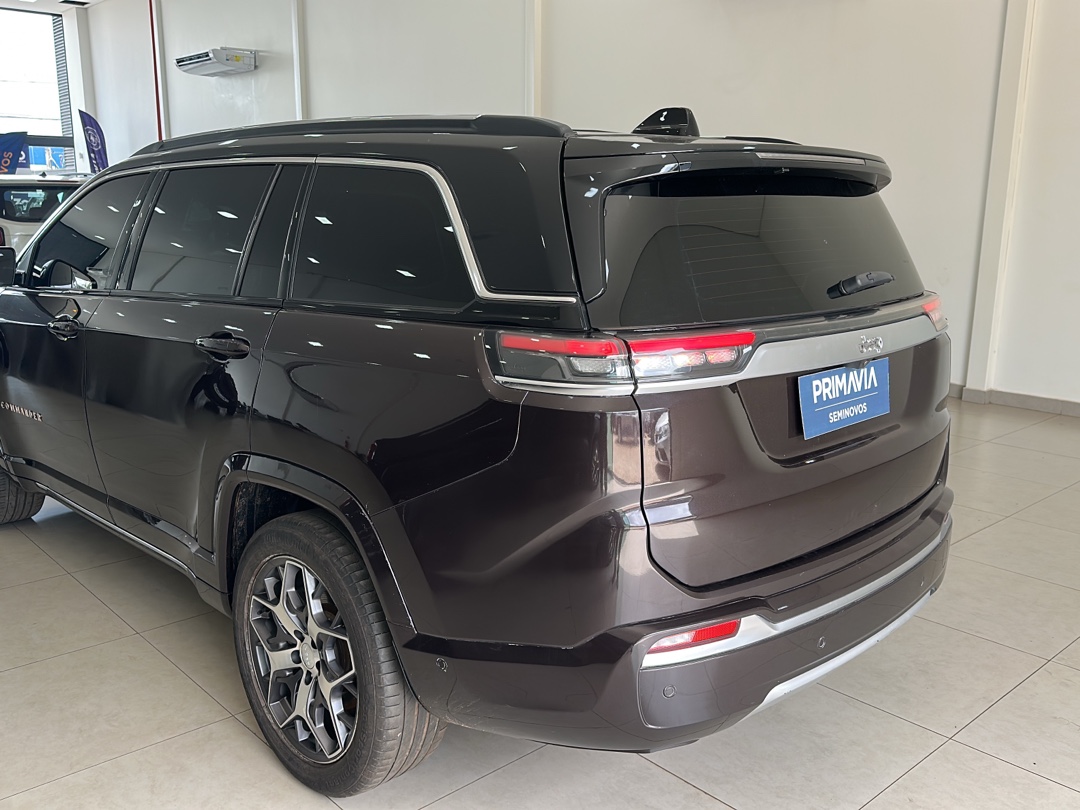 COMMANDER 1.3 T270 TURBO FLEX OVERLAND AT63