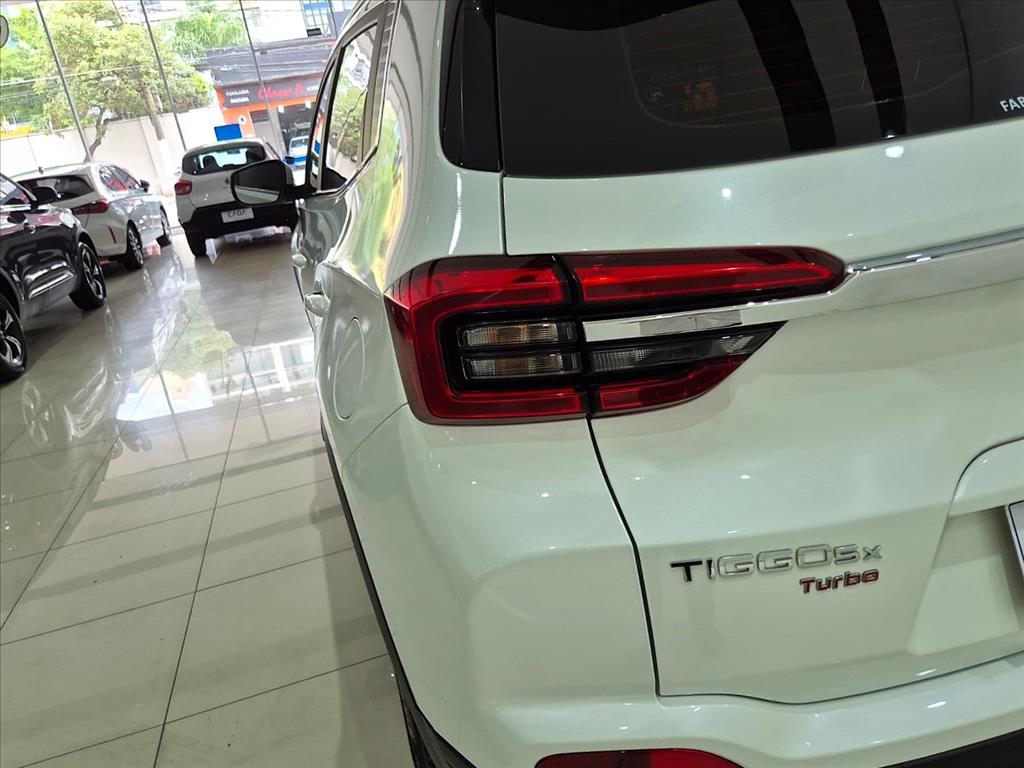 Caoa Chery-TIGGO 5x-1.5 VVT TURBO iFLEX SPORT CVT