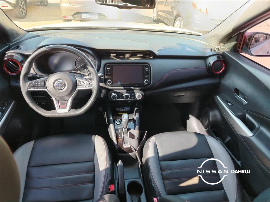 KICKS 1.6 16V FLEXSTART XPLAY XTRONIC5