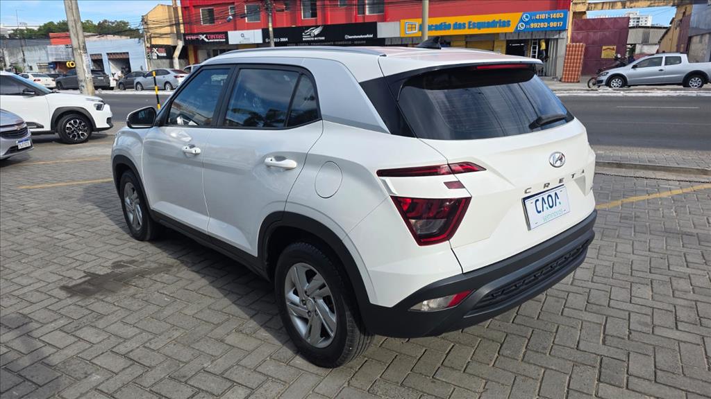 Hyundai-CRETA-1.0 TGDI FLEX COMFORT AUTOMÁTICO