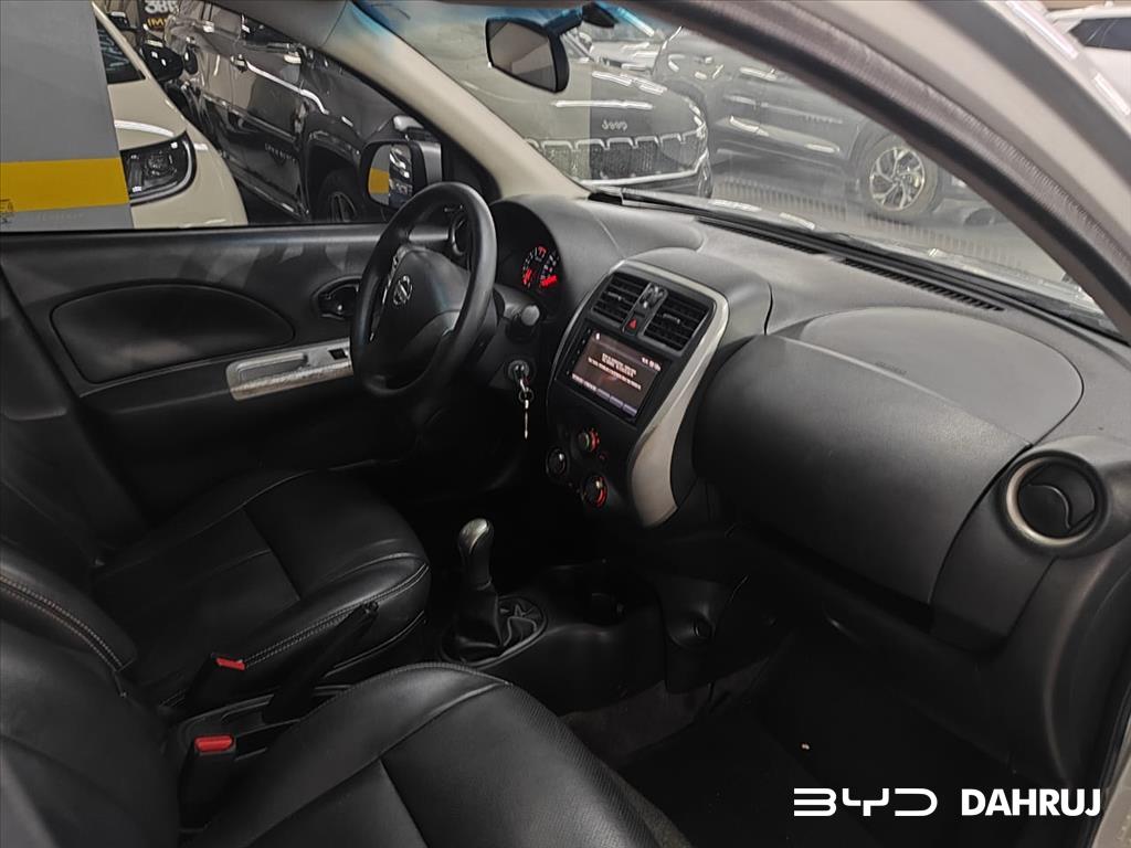 MARCH 1.0 S 12V FLEX 4P MANUAL8