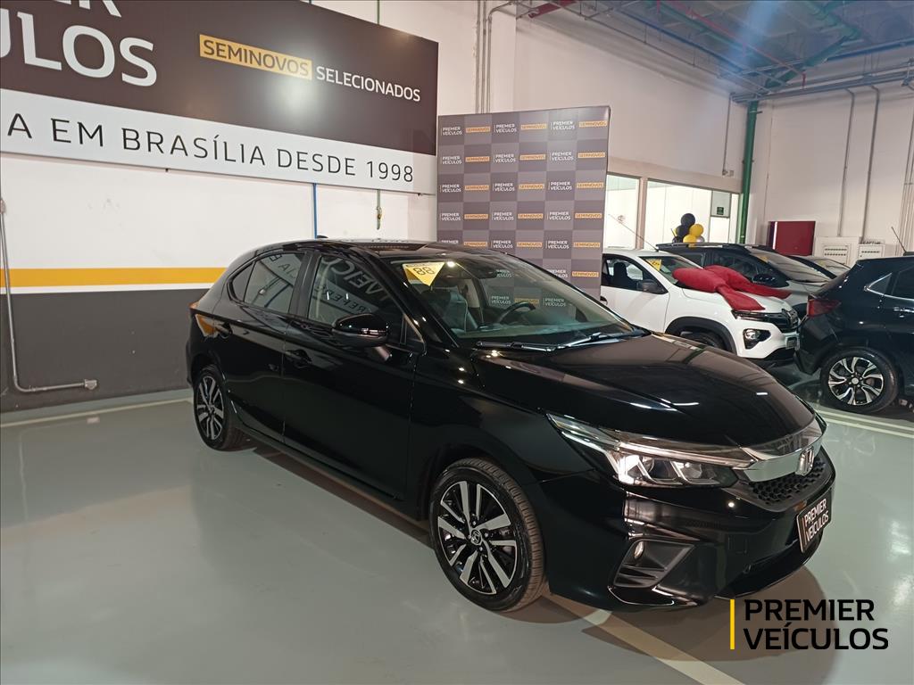 CITY 1.5 i-VTEC FLEX HATCH EXL CVT2