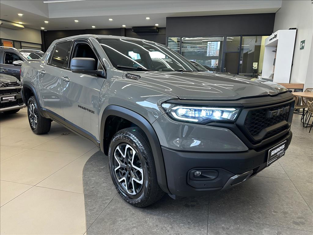 RAMPAGE 2.0 TURBO DIESEL REBEL 4X4 AUTOMÁTICO1
